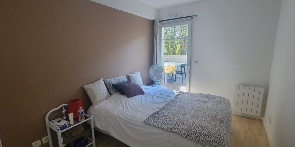 appartement à GUJAN MESTRAS (33470)